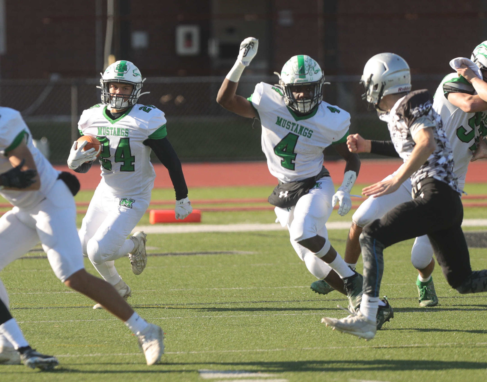 Mainland vs Egg Harbor Township